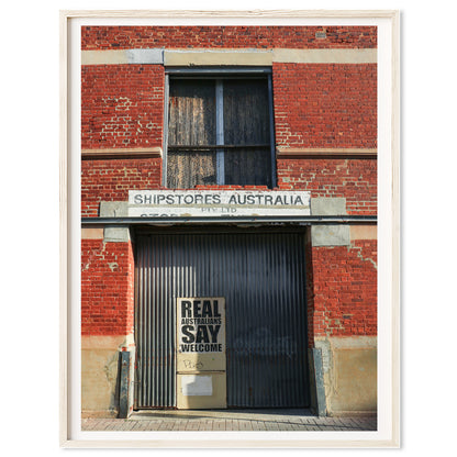 Welcome to Australia