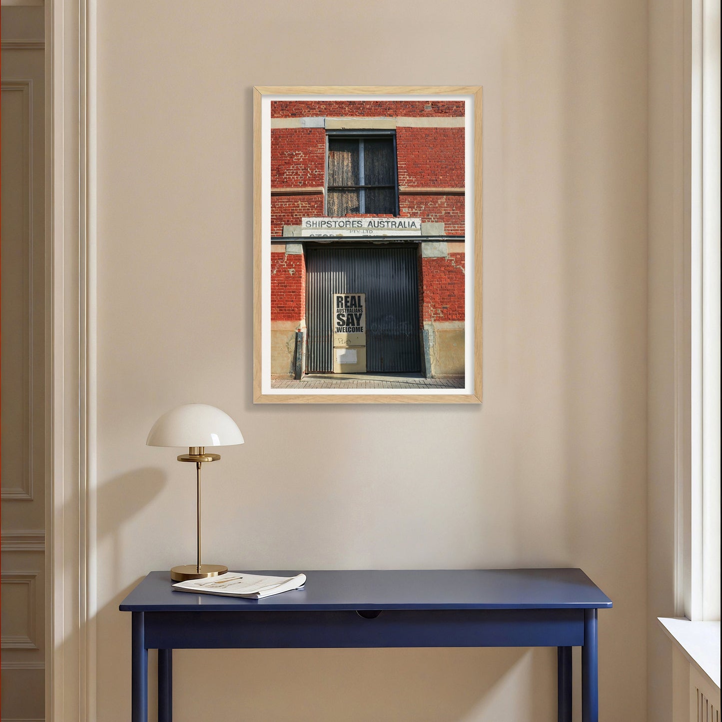 Welcome to Australia