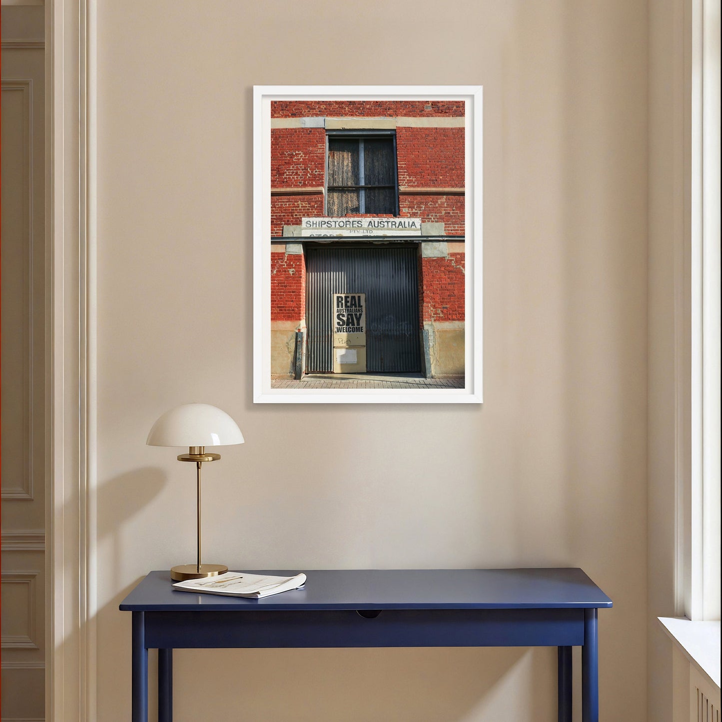 Welcome to Australia