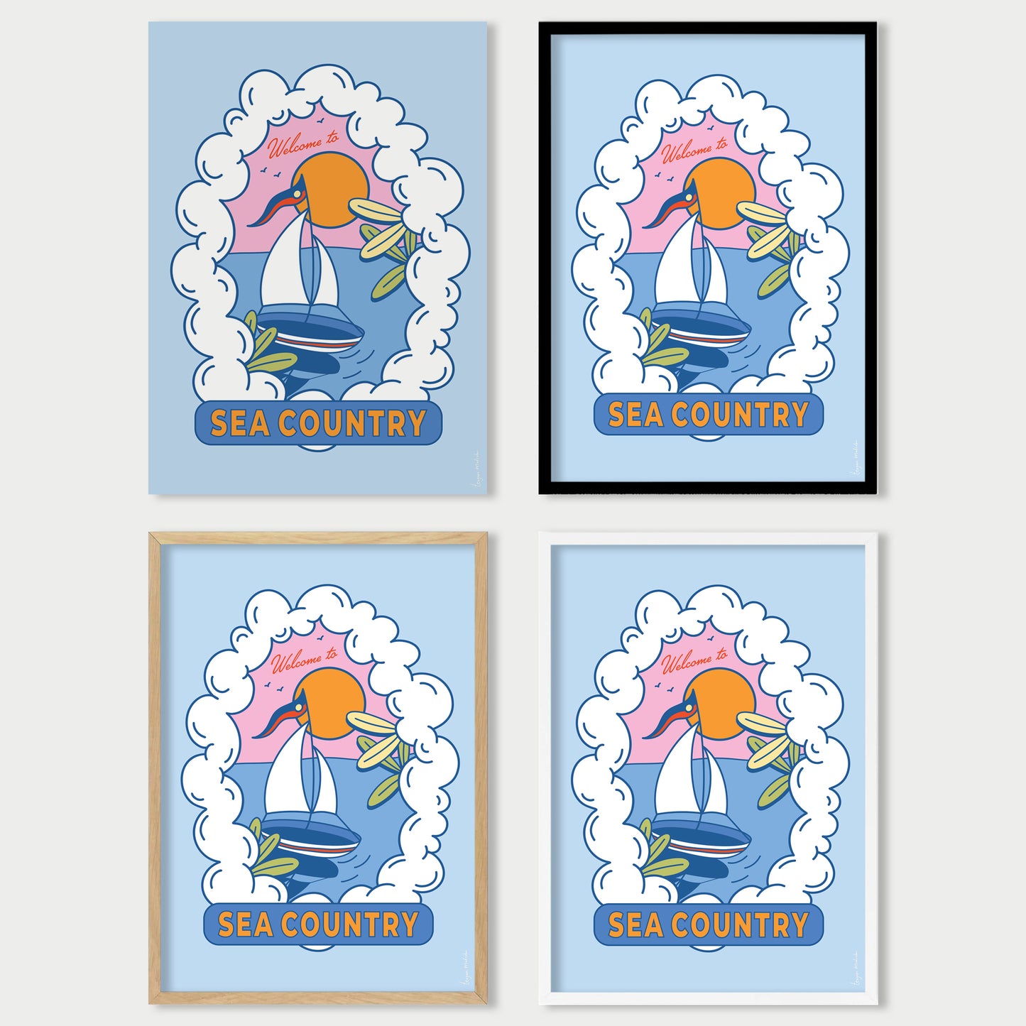 Welcome to Sea Country