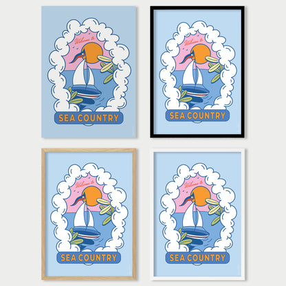 Welcome to Sea Country