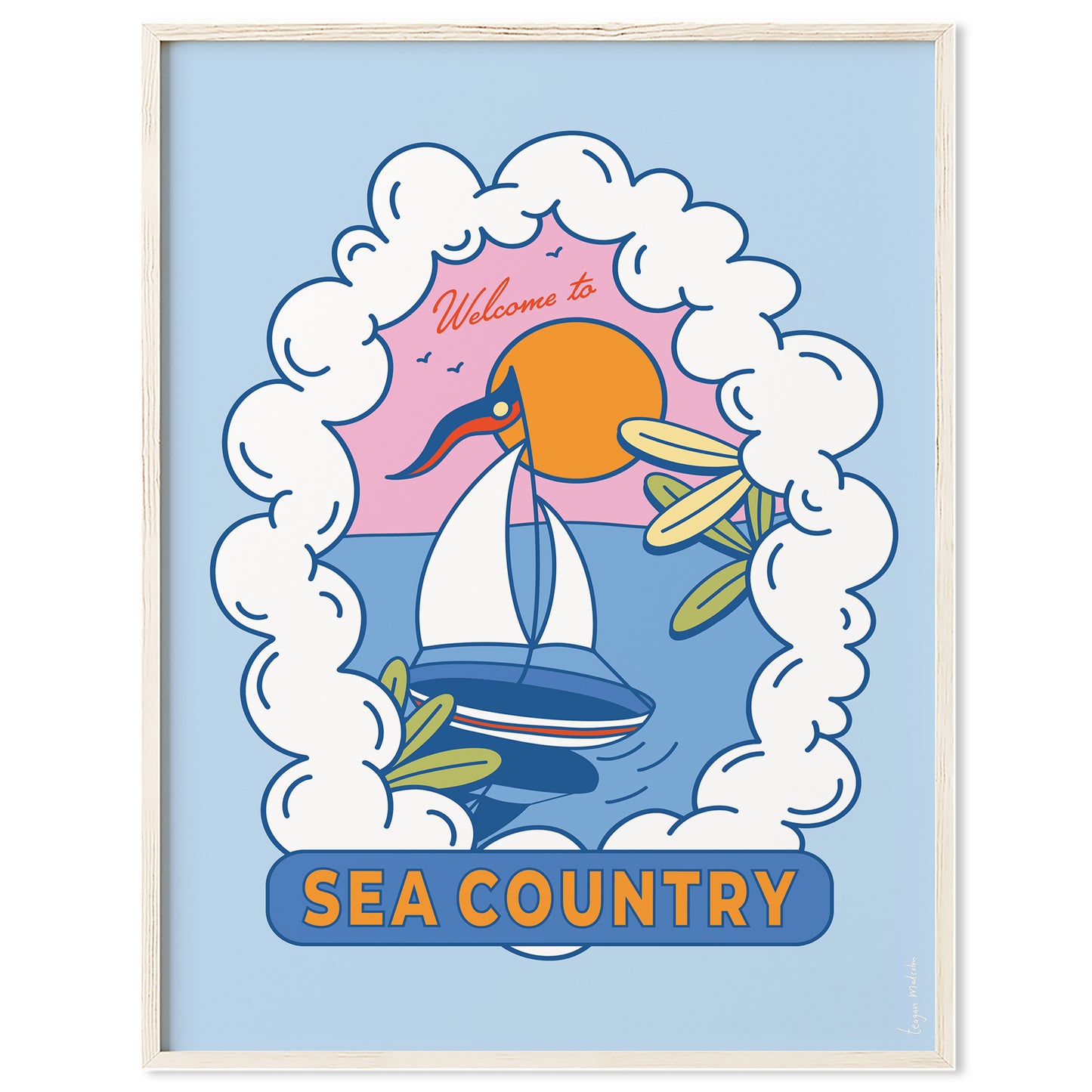 Welcome to Sea Country