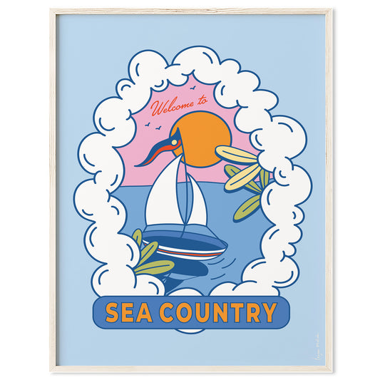 Welcome to Sea Country