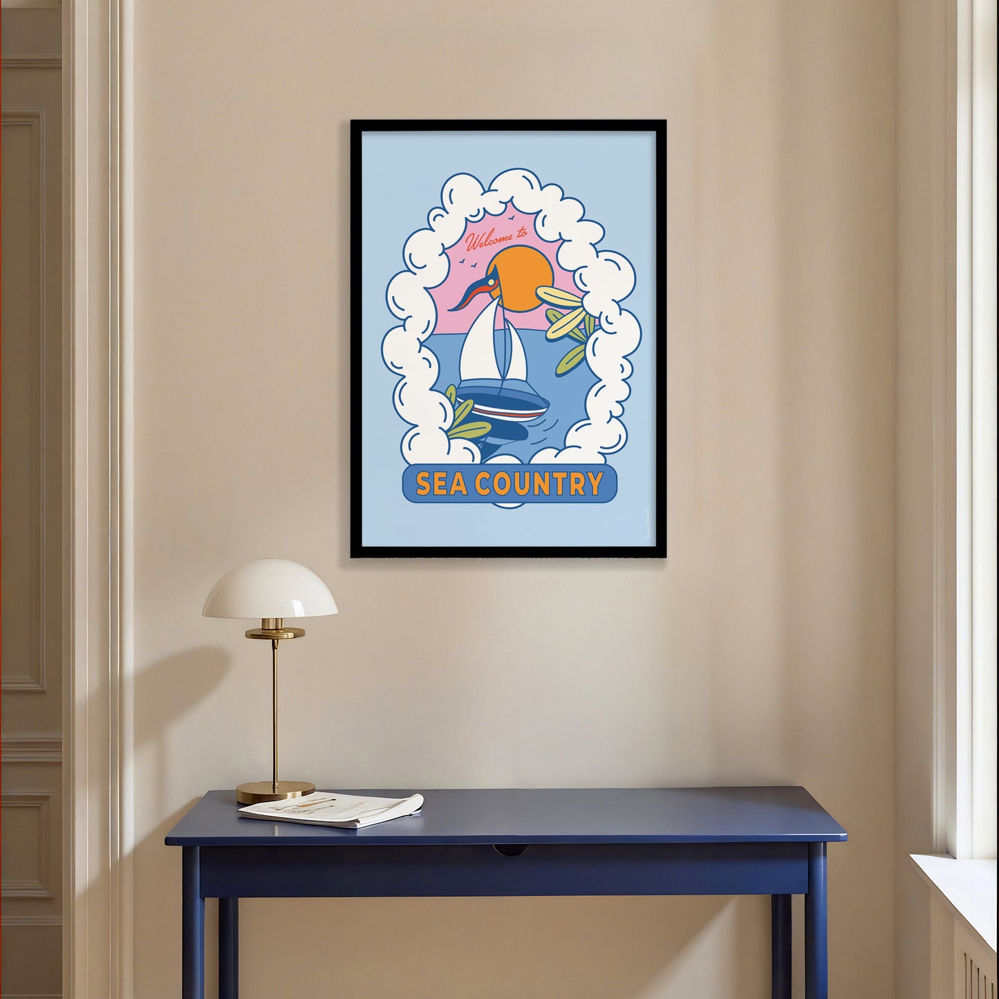 Welcome to Sea Country