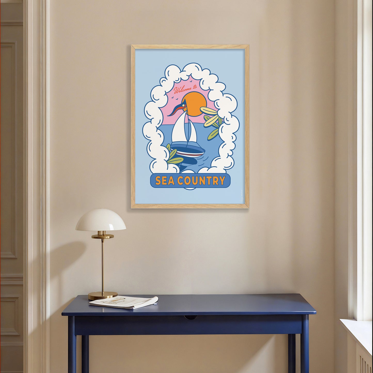 Welcome to Sea Country