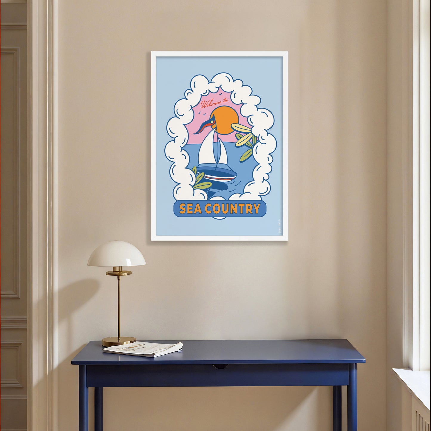 Welcome to Sea Country